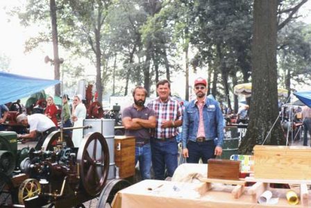 Portland Memories: The Tri-State Gas Engine & Tractor Show Image